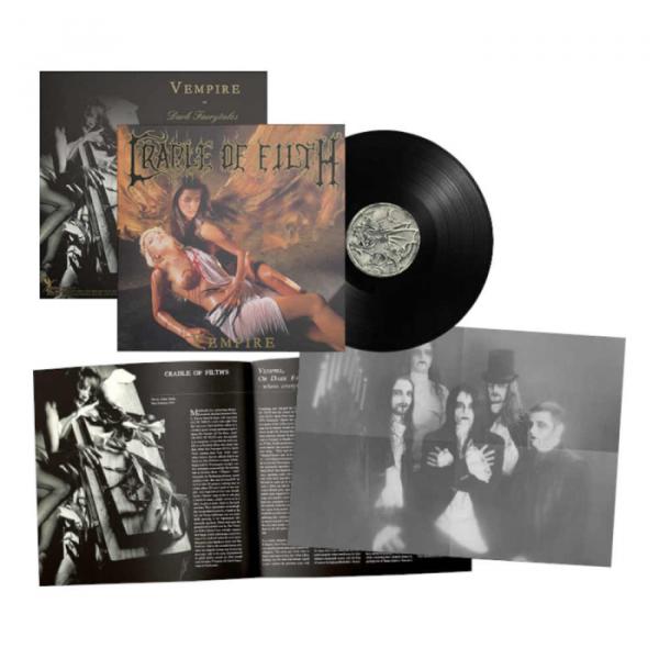 CRADLE OF FILTH V Empire, Or Dark Faerytales In Phallustein