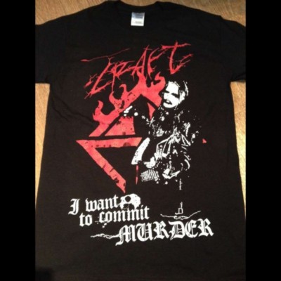 CRAFT - I Want to Commit Murder - TS M - TS