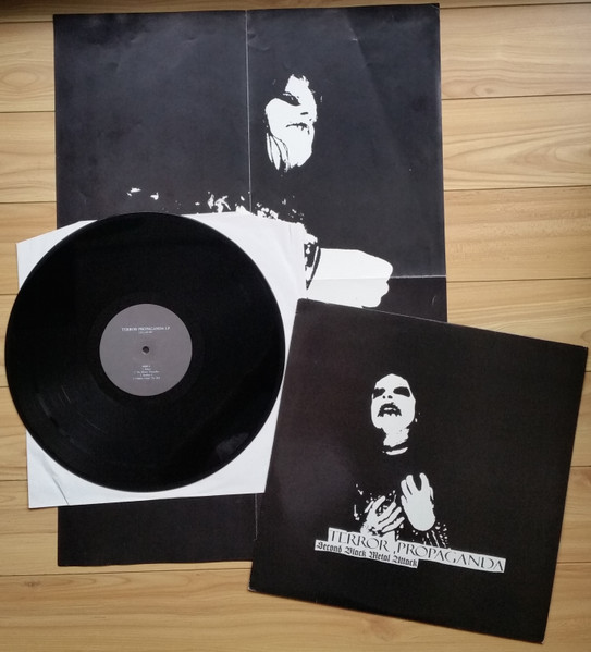 CRAFT Terror Propaganda