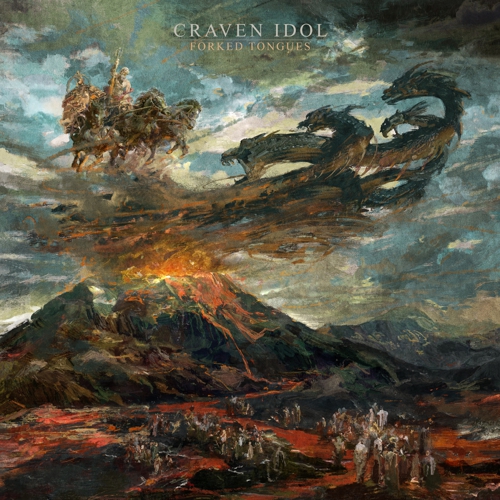 CRAVEN IDOL Forked Tongues (LTD)