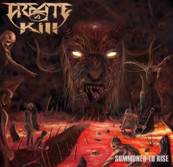 CREATE A KILL Summoned to Rise