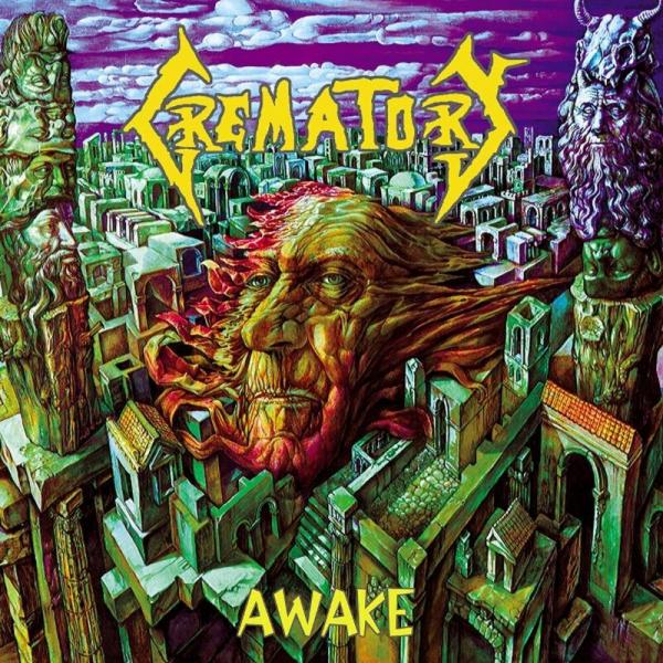 CREMATORY Awake
