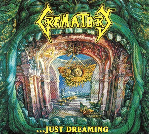 CREMATORY ...Just Dreaming