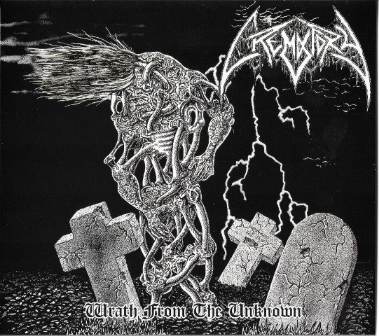 CREMATORY Wrath From The Unknown