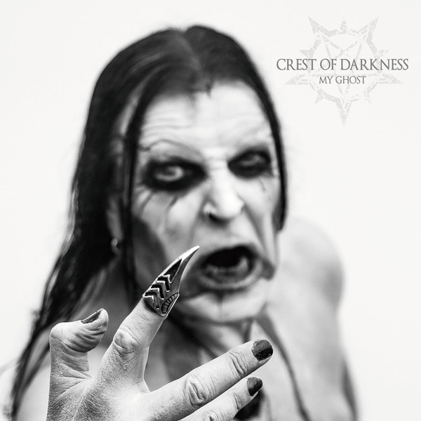 CREST OF DARKNESS My Ghost