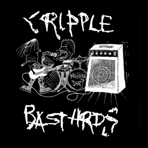 CRIPPLE BASTARDS Age Of Vandalism (1987-1993) (4xCD)