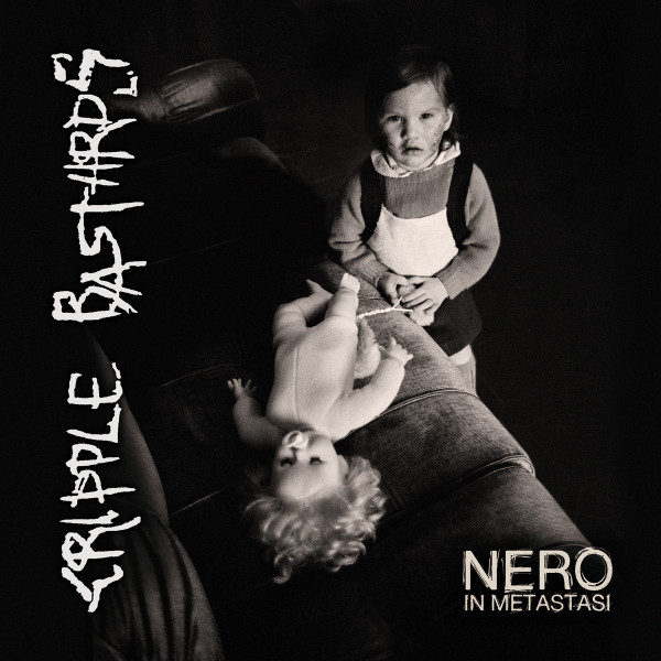 CRIPPLE BASTARDS Nero In Metastasi