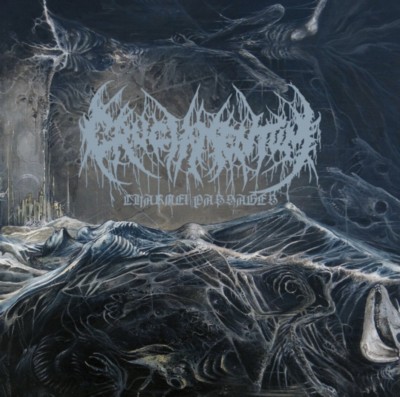 CRUCIAMENTUM Charnel passages