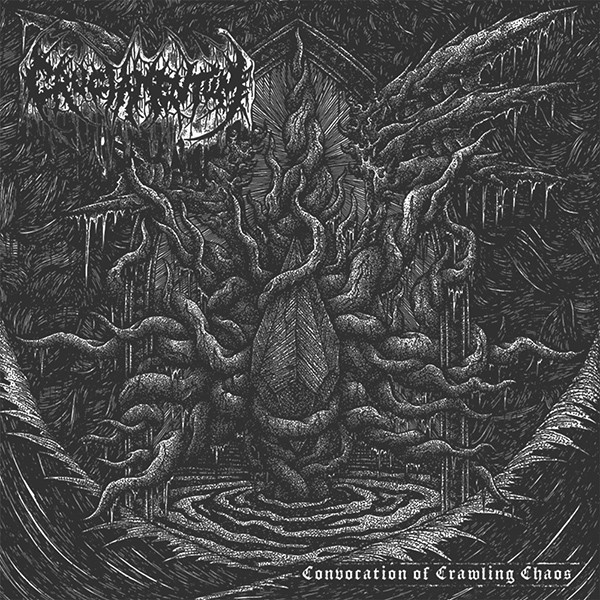 CRUCIAMENTUM Convocation Of Crawling Chaos