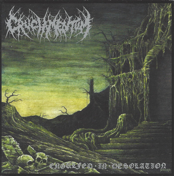 CRUCIAMENTUM Engulfed in desolation