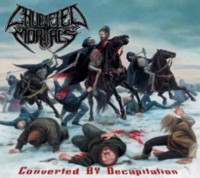 CRUCIFIED MORTALS Converted by decapitiation