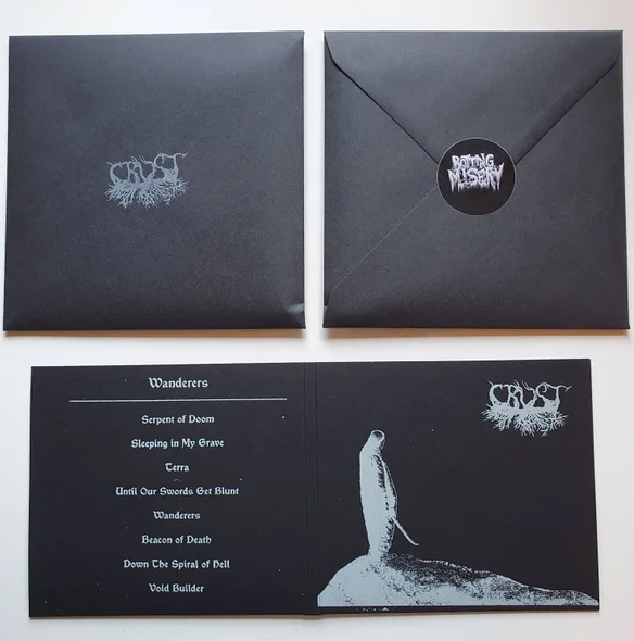 CRUST Wanderers (LIM. 200)