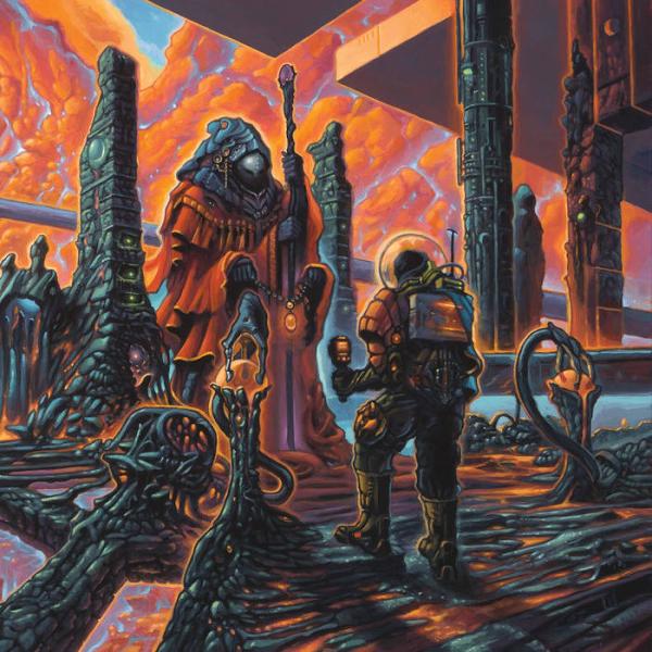 CRYPTIC SHIFT Overspace & Supertime