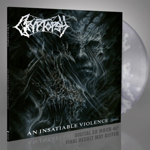 CRYPTOPSY An Insatiable Violence
