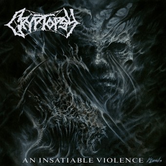 CRYPTOPSY An Insatiable Violence