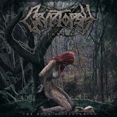 CRYPTOPSY The Book of Suffering