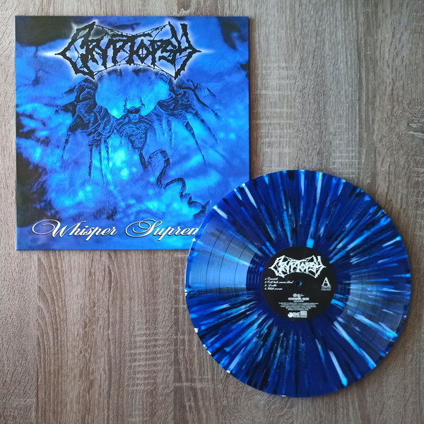 CRYPTOPSY Whisper Supremacy