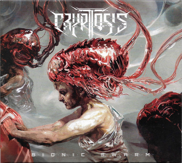 CRYPTOSIS Bionic Swarm