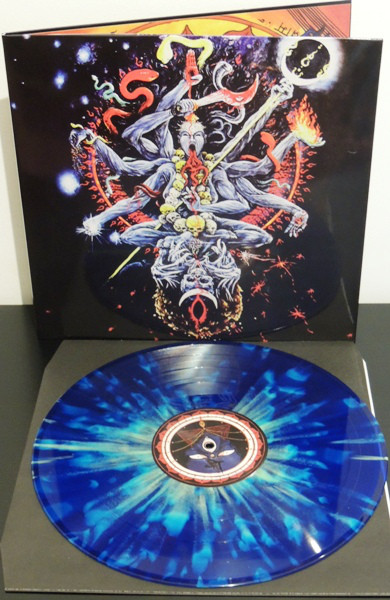 CULT OF FIRE Ascetic Meditation of Death - SPLATTER