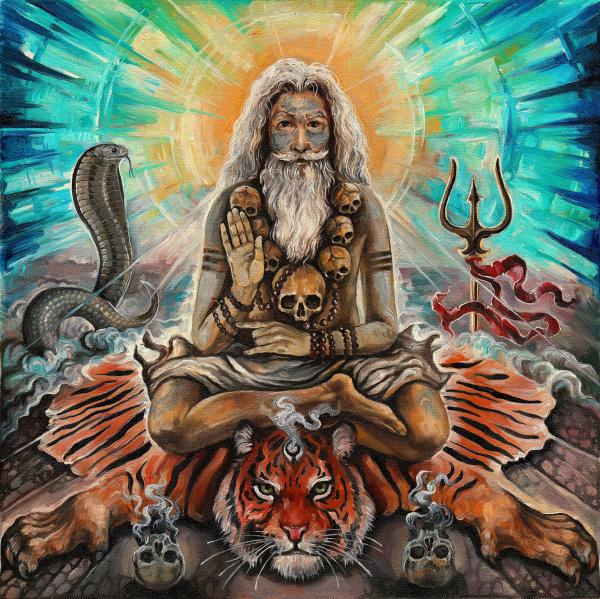 CULT OF FIRE Moksha / Nirvana