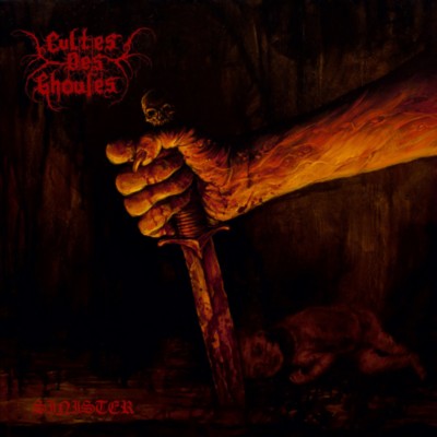 CULTES DES GHOULES Sinister