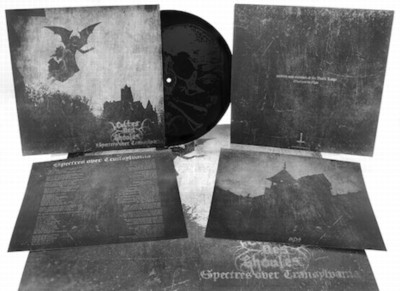 CULTES DES GHOULES Spectres over Transylvania