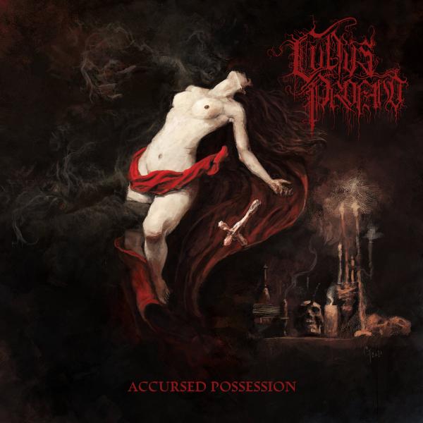 CULTUS PROFANO Accursed Possession