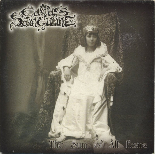 CULTUS SANGUINE The sum of all fears (promo)