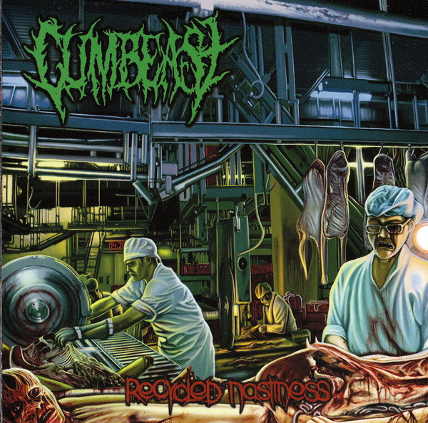 CUMBEAST Recycled Nastiness