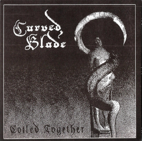 CURVED BLADE Coiled Together