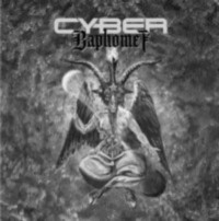 CYBER BAPHOMET Cyber baphomet