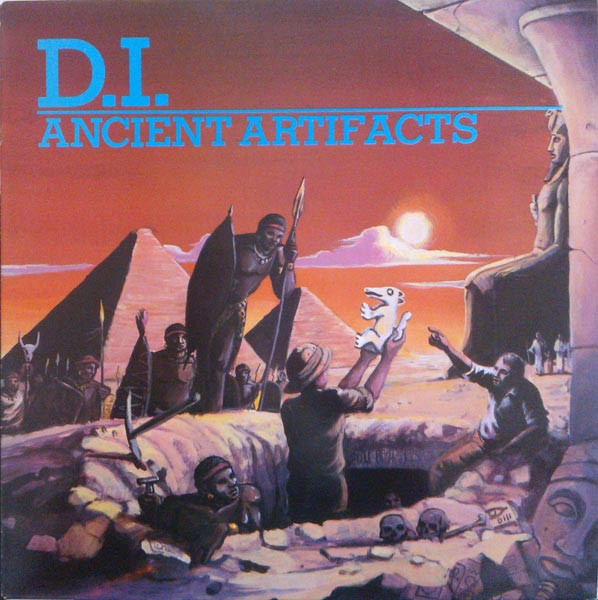 D.I. (USA) Ancient Artifacts