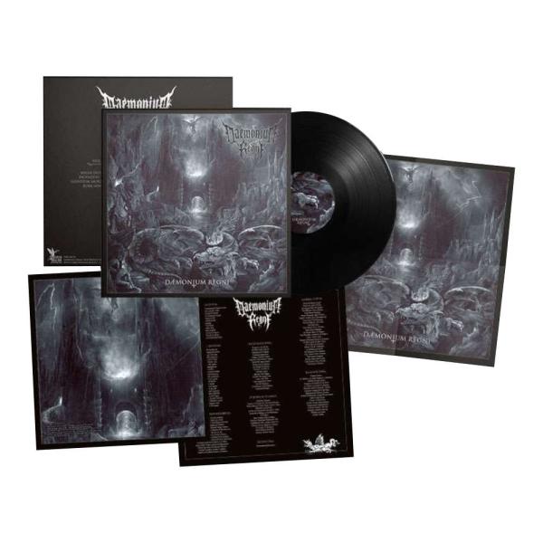 DAEMONIUM REGNI Daemonium Regni 