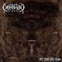 DAEMONLORD Of war and hate