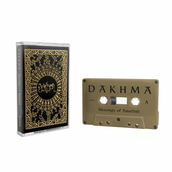 DAKHMA Blessings of Amurdad (gold)