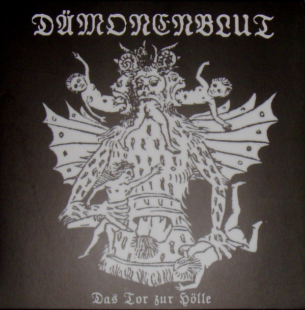 DAMONENBLUT Das Tor Zur Hölle