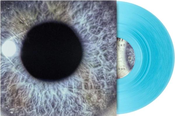 DAN SWANO Moontower (Transparent Light Blue Vinyl)