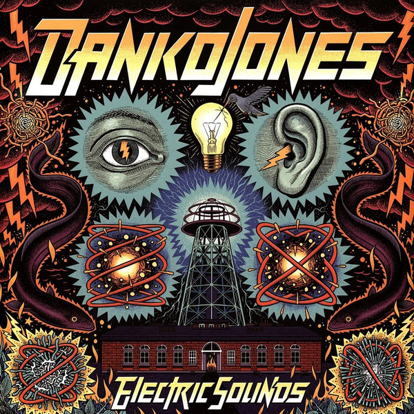 DANKO JONES Electric Sounds