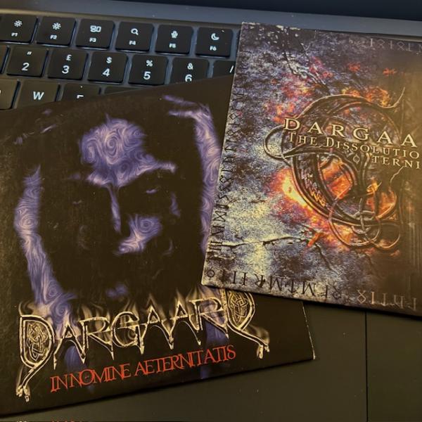 DARGAARD Bundle 2x Promo CDs