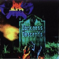 DARK ANGEL Darkness descends