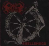 DARK ANGEL - SHELLSHOCK Spilt demo CD
