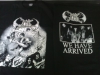 DARK ANGEL We have arrived - TS M