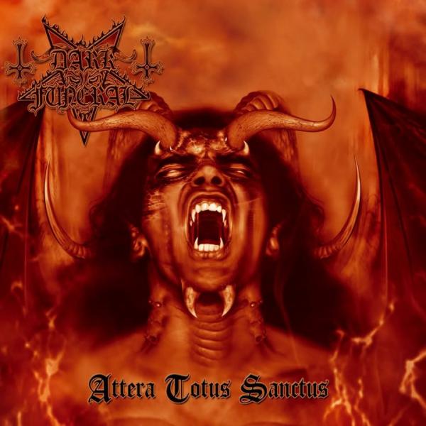 DARK FUNERAL Attera Totus Sanctus