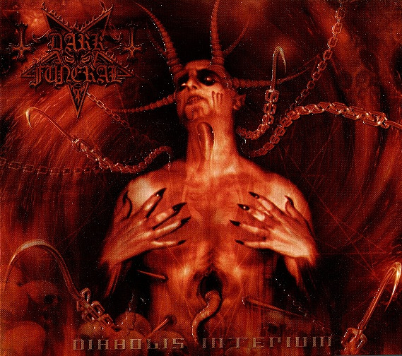 DARK FUNERAL Diabolis Interium