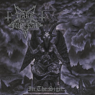 DARK FUNERAL In the sign