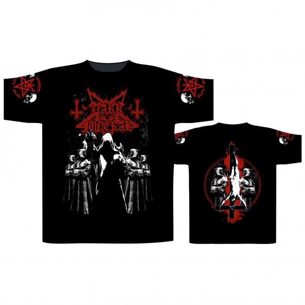 DARK FUNERAL Shadow Monks - TS XL