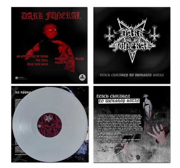 DARK FUNERAL Teach Children To Worship Satan