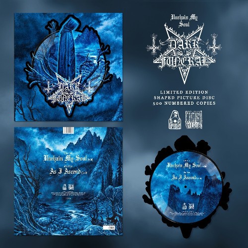 DARK FUNERAL Unchain My Soul
