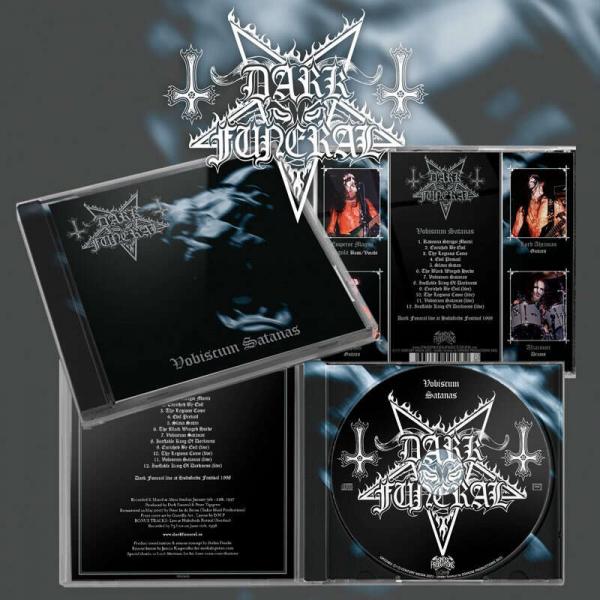 DARK FUNERAL Vobiscum Satanas