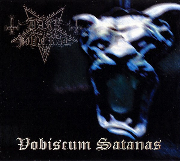 DARK FUNERAL Vobiscum Satanas
